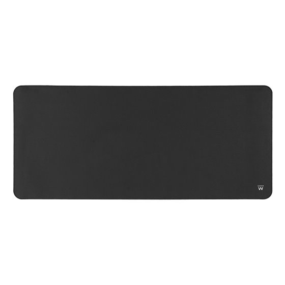 EW3182 alfombrilla para ratón Alfombrilla de ratón para juegos Negro
