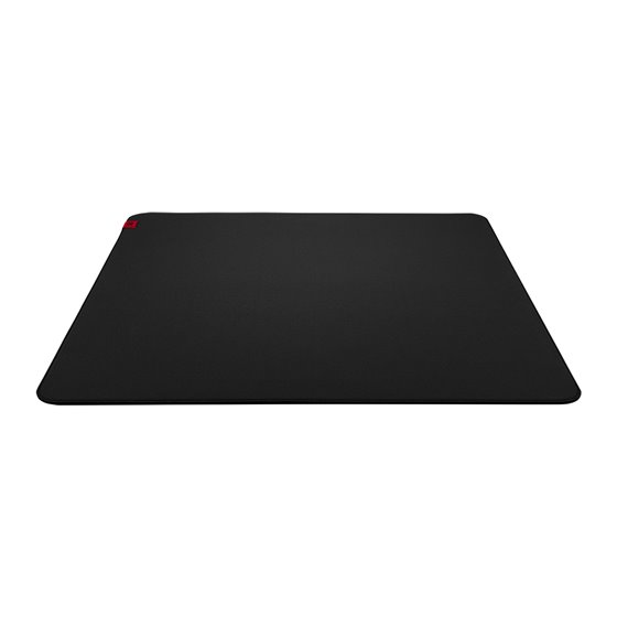 H-SR III Alfombrilla de ratón para juegos Negro