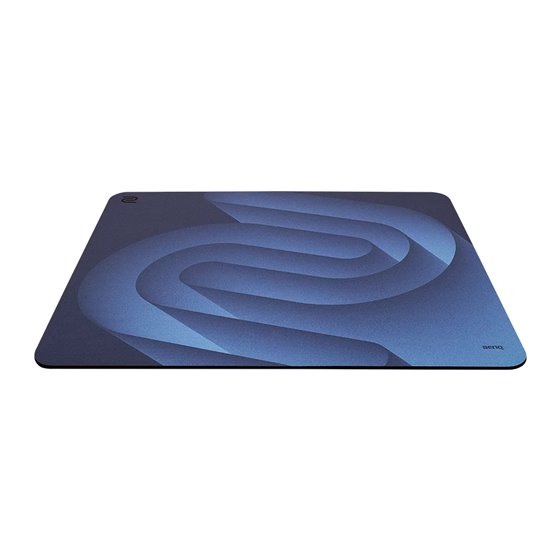 G-SR-SE ZC07 Alfombrilla de ratón para juegos Azul