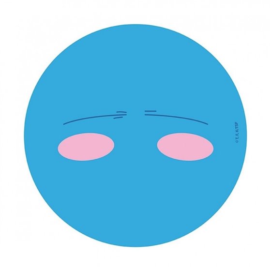 ABYACC394 alfombrilla para ratón Azul