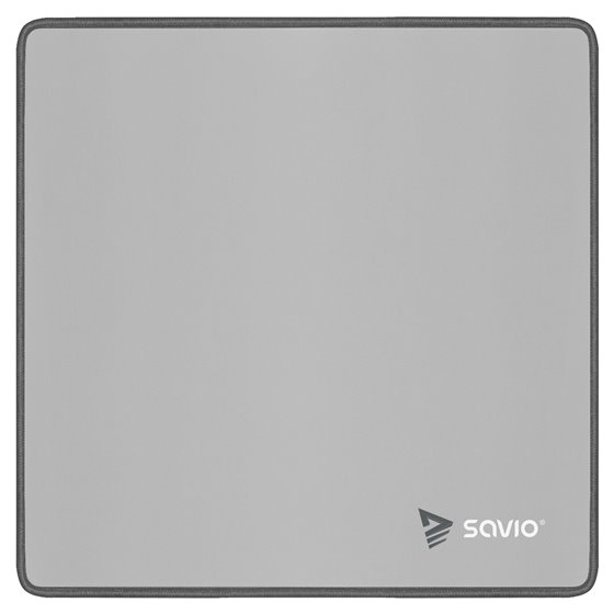 Turbo Dynamic S - Grey Edition Alfombrilla de ratón para juegos Gris