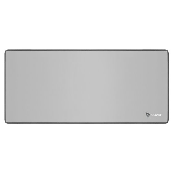 Turbo Dynamic L - Grey Edition Alfombrilla de ratón para juegos Gris