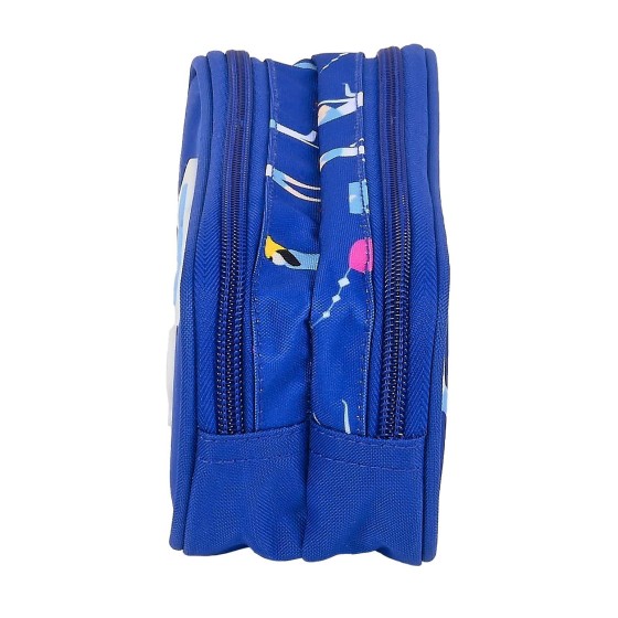 Portatodo Escolar BLACKFIT8 Go Girls 21 x 8 x 6 cm.