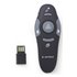 WP-L-11 apuntador inalámbricos RF Negro