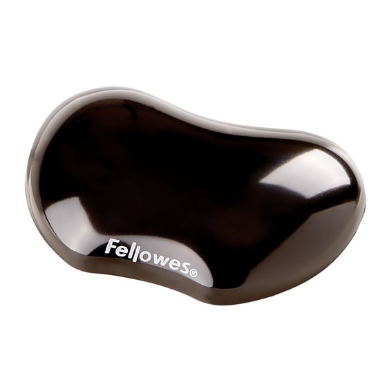 9112301 descansa muñecas Poliuretano Negro