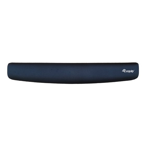 Keyboard Wrist Rest descansa muñecas Espuma de memoria Negro