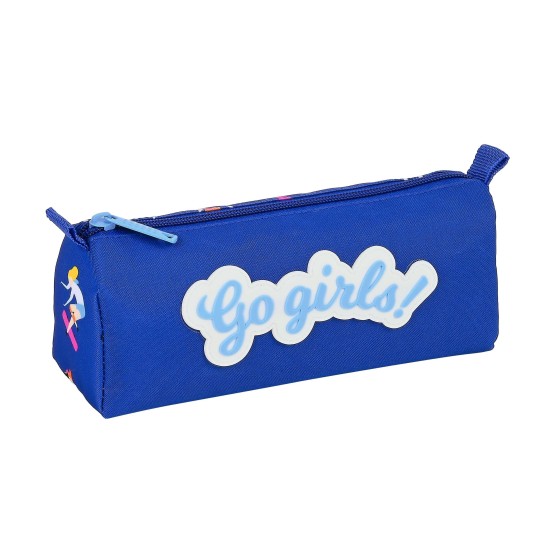 Portatodo Escolar BLACKFIT8 Go Girls 21 x 8 x 7 cm.