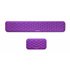 SUBMP-04E012 descansa muñecas Algodón, Licra, Poliuretano (PU) Púrpura