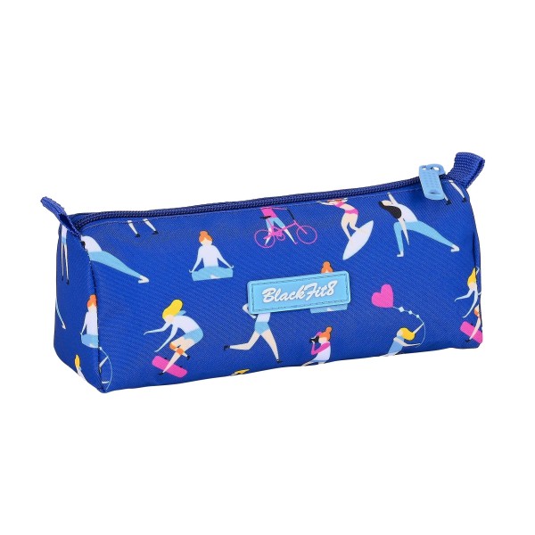 Portatodo Escolar BLACKFIT8 Go Girls 21 x 8 x 7 cm.