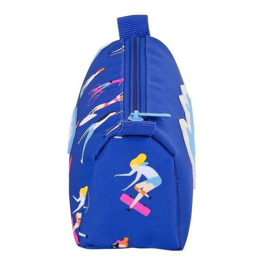 Portatodo Escolar BLACKFIT8 Go Girls 21 x 8 x 7 cm.