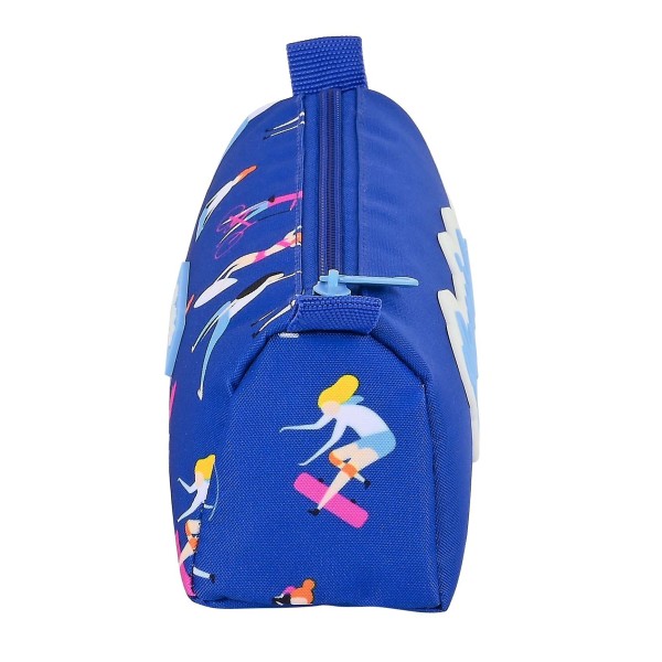 Portatodo Escolar BLACKFIT8 Go Girls 21 x 8 x 7 cm.