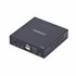 Receptor KVM HDMI por Redes IP - Serie IH2006 - 4K 60Hz - para Teclado/Vídeo/Ratón - Sin Controladores - Incluye Kit de Montaje 