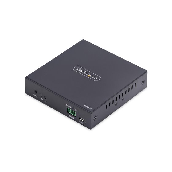 Receptor HDMI por Redes IP para la Serie IH2006 - 4K 60Hz - AVoIP - Sin Controladores - Incluye Kit de Montaje - Receptor Únicam