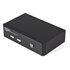 Conmutador Switch KVM 2 puertos HDMI con Hub Concentrador USB 2.0 Audio - 1920x1200