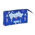 Portatodo Escolar BLACKFIT8 Go Girls 22 x 12 x 3 cm.