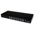 Conmutador Switch KVM 1U OSD y Cables 16 puertos USB A Vídeo VGA HD15