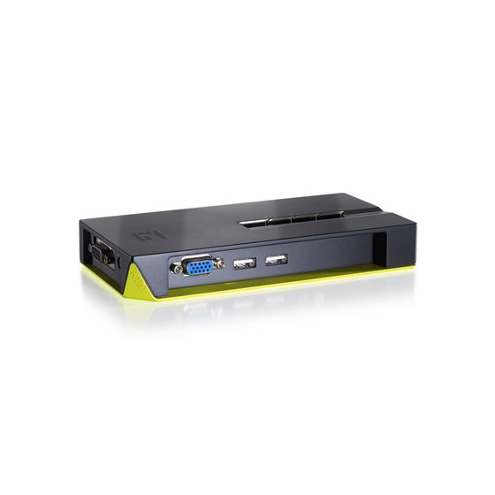 Switch KVM de 4 puertos USB