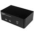 Switch Conmutador KVM de 2 Puertos DisplayPort - 4K 60Hz