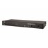 CS1708A interruptor KVM Montaje en rack Negro