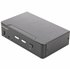 Switch Conmutador KVM de 2 Puertos HDMI 2.0 4K para 1 Monitor - Vídeo de 4K y 60Hz Ultra HD - HDR - Hub Ladrón USB 3.0 de 2 Puer