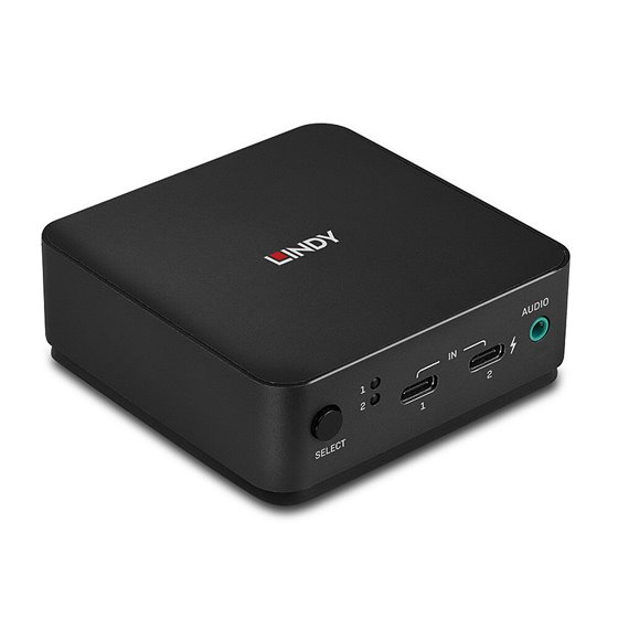 42320 interruptor KVM Gris