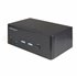 Switch Conmutador KVM de 2 Puertos HDMI 2.0 4K para 2 Monitores - Vídeo de 4K y 60Hz Ultra HD - HDR - Hub Ladrón USB 3.0 de 2 Pu