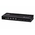 CS784H interruptor KVM Negro