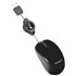 Compact Blue Trace Mouse
