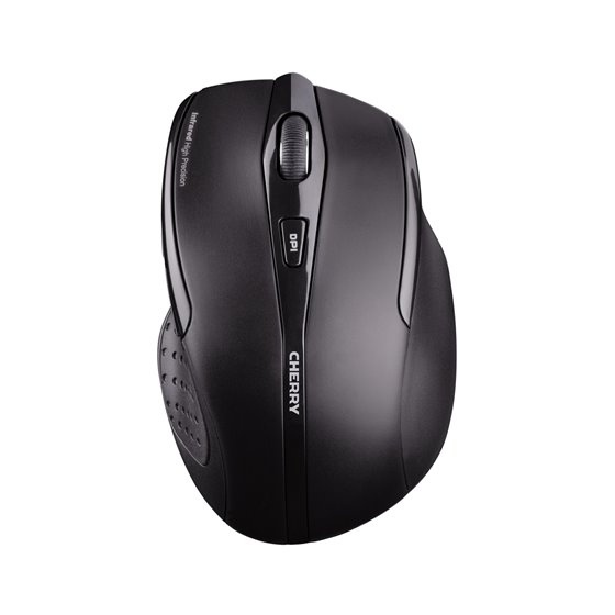 MW 3000 ratón Oficina mano derecha RF inalámbrico Óptico 1750 DPI