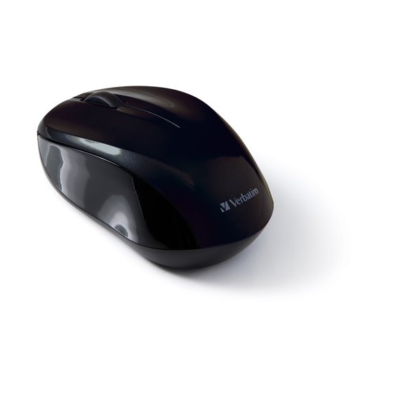 Go Nano ratón Ambidextro RF inalámbrico 1600 DPI