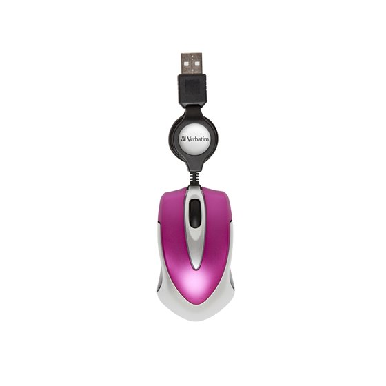 Go Mini ratón USB tipo A Óptico 1000 DPI