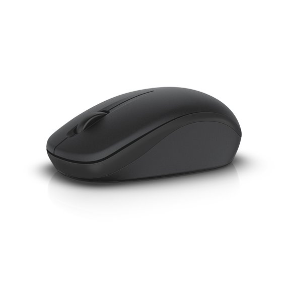 WM126 ratón Oficina RF inalámbrico Óptico