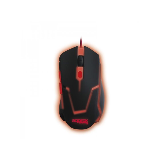 appTWISTER2 ratón Juego mano derecha USB tipo A 2400 DPI