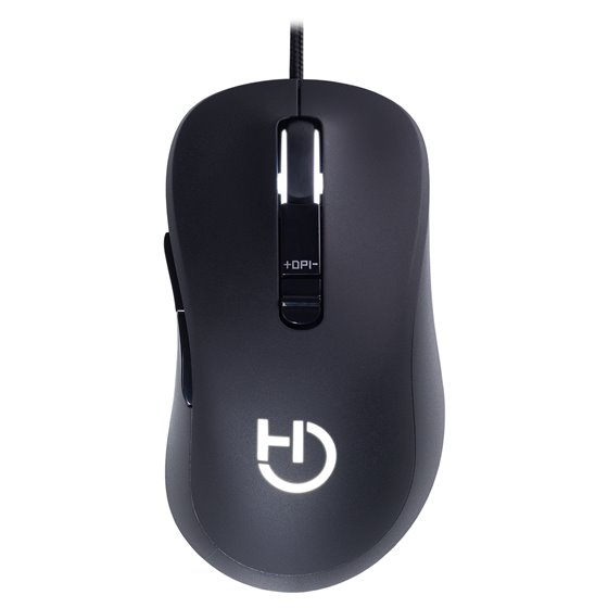 Blitz ratón Juego mano derecha USB tipo A IR LED 3500 DPI