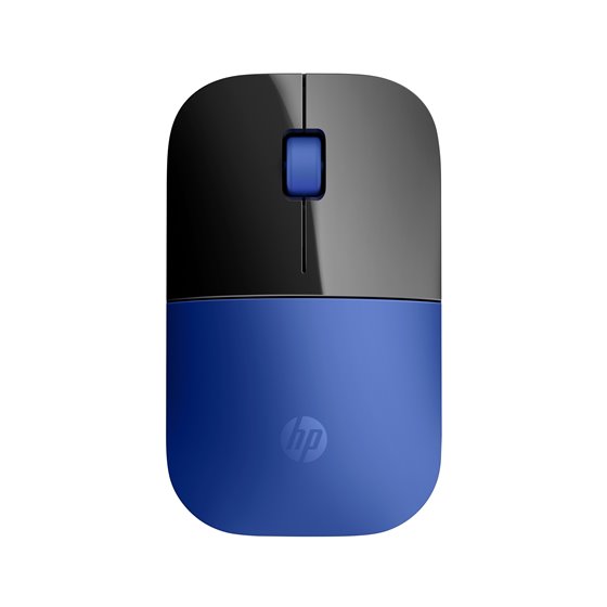 Ratón inalámbrico azul Z3700