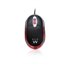 EW3174 ratón USB tipo A Óptico 1000 DPI Ambidextro