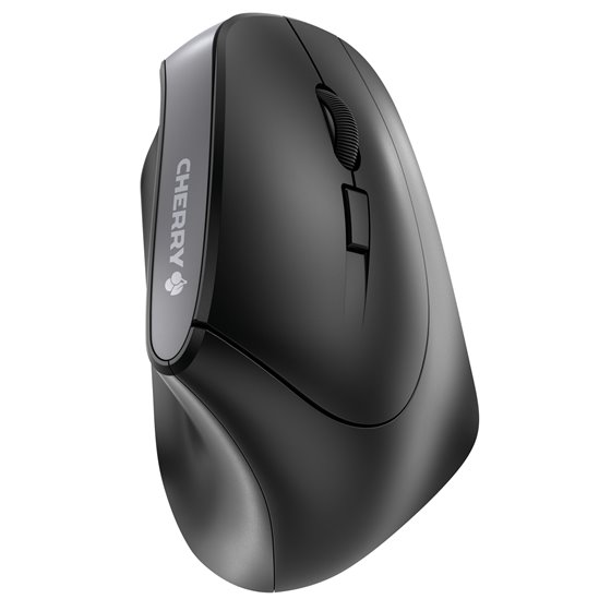 MW 4500 ratón Oficina mano derecha RF inalámbrico Óptico 1200 DPI