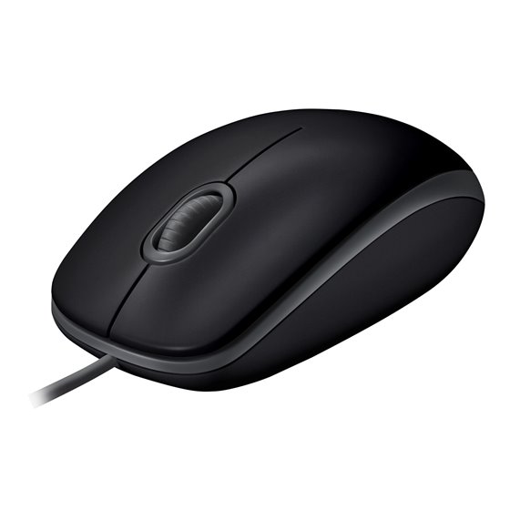 B110 Silent ratón Oficina Ambidextro USB tipo A Óptico 1000 DPI
