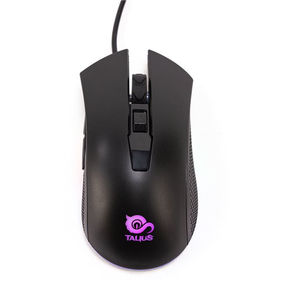 Raton gaming Lancer 6400DPI