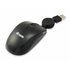245103 ratón Viajes Ambidextro USB tipo A Óptico 1000 DPI
