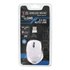 MM240 ratón RF inalámbrico Óptico 1600 DPI