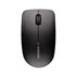 MW 2400 ratón Oficina Ambidextro RF inalámbrico Óptico 1200 DPI