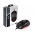 Clutch GM08 ratón Juego Ambidextro USB tipo A Óptico 4200 DPI