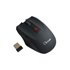 LL-2095-N ratón Oficina mano derecha RF inalámbrico Óptico 1600 DPI