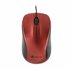 CREW ratón Oficina Ambidextro USB tipo A Óptico 1200 DPI