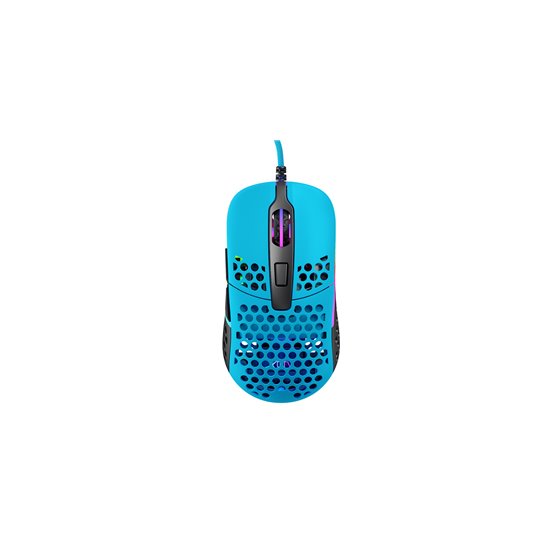 M42 ratón Juego Ambidextro USB tipo A Óptico 16000 DPI
