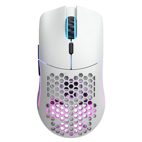 Model O Wireless ratón Juego mano derecha RF inalámbrico Óptico 19000 DPI