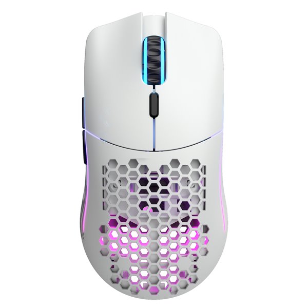 Model O Wireless ratón Juego mano derecha RF inalámbrico Óptico 19000 DPI