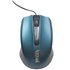 Ratón óptico COM-ERGONOMIC-RL-800DPI azul