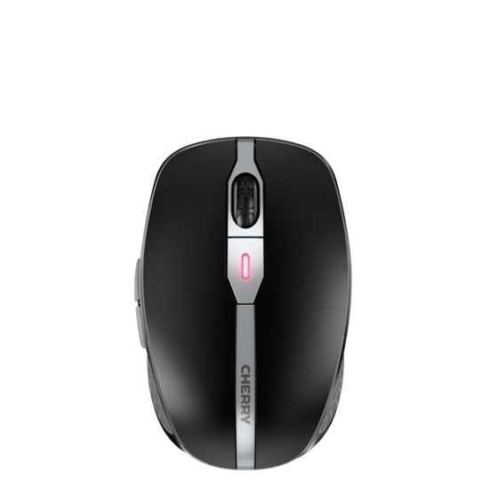 MW 9100 ratón Oficina Ambidextro RF Wireless + Bluetooth 2400 DPI